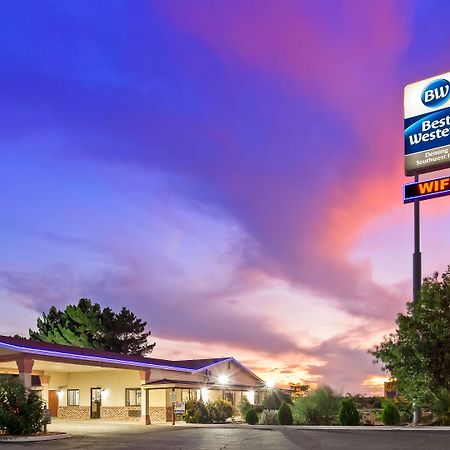 Best Western Deming Southwest Inn Exteriér fotografie