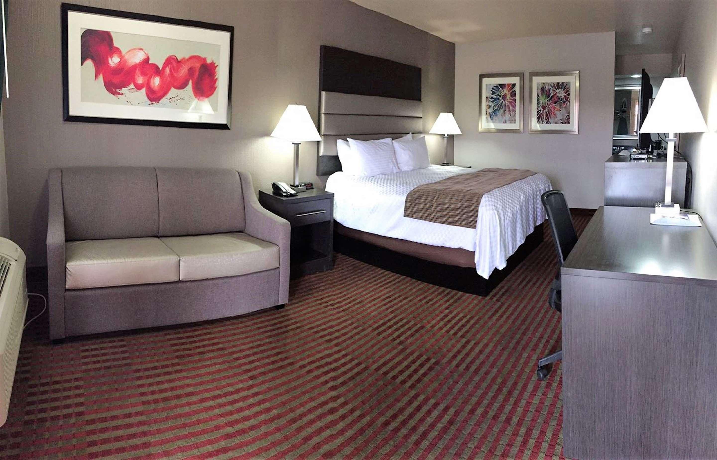 Best Western Deming Southwest Inn Exteriér fotografie