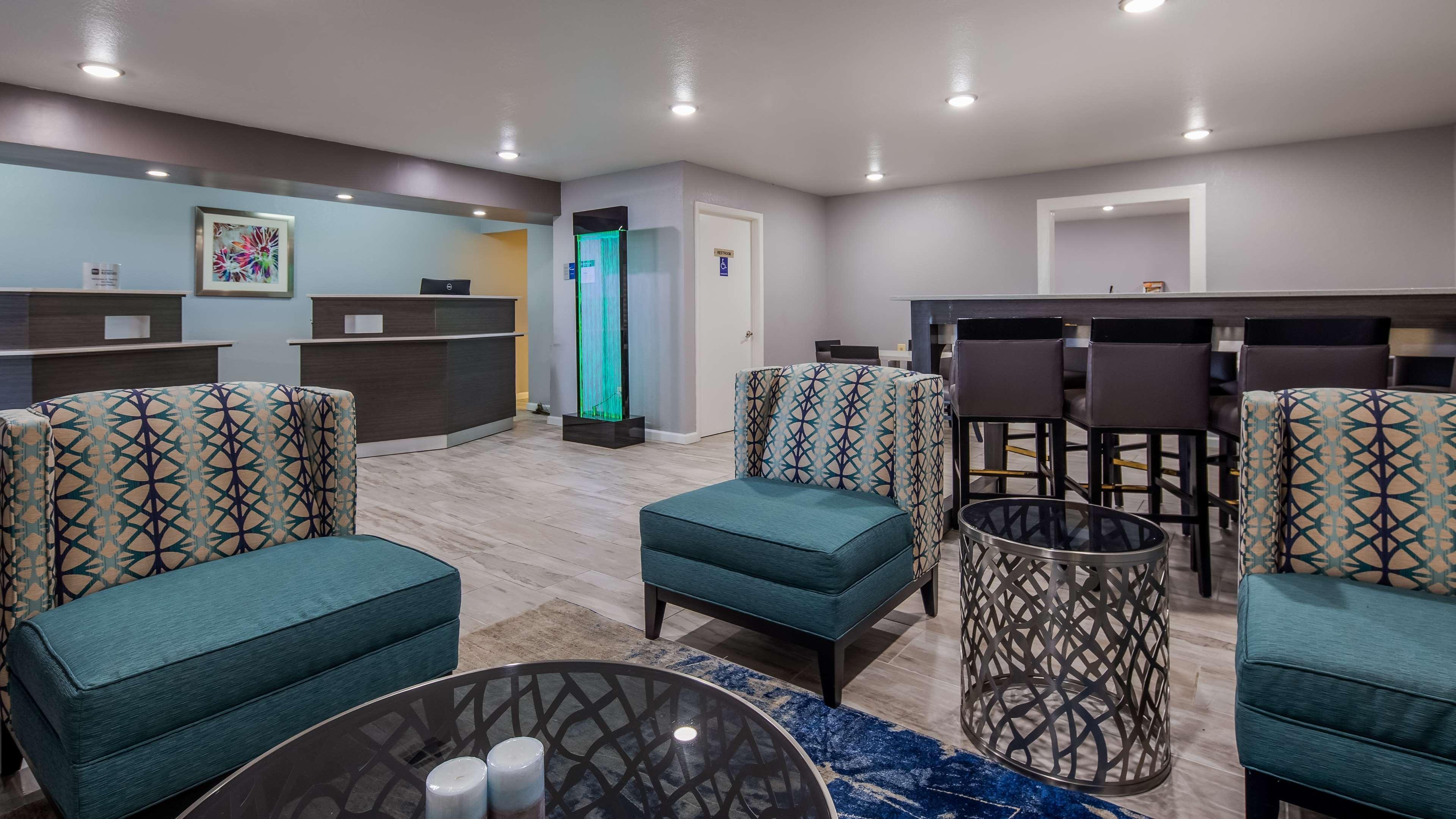 Best Western Deming Southwest Inn Exteriér fotografie